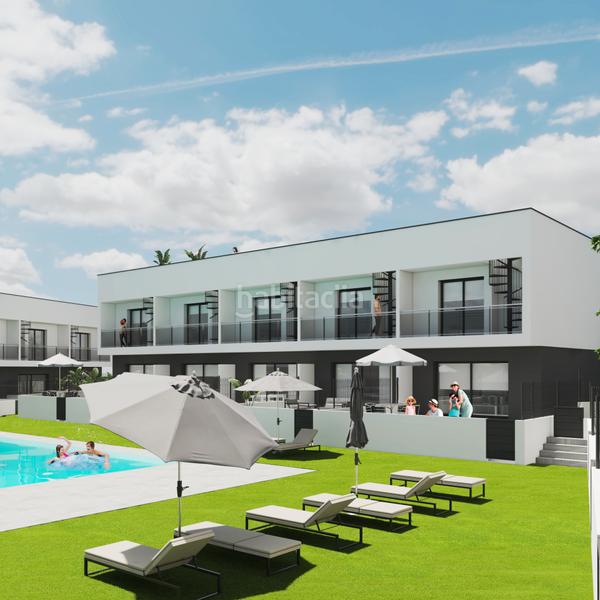 Foto 4f755df6-3705-491e-953a-af0024d05f70. Maison jumelée 114m<sup>2</sup> dans carrer mare nostrum 1 dans Coma-ruga platja Coma-ruga