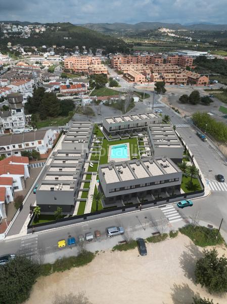 Foto 9f2238c8-9912-4fec-b7ff-825fe4a244c0. Maison jumelée 114m<sup>2</sup> dans carrer mare nostrum 1 dans Coma-ruga platja Coma-ruga