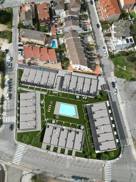 Foto 3378d8a9-de29-44c4-9eea-205f8a5e24c0. Casa adosada 115m<sup>2</sup> en carrer mare nostrum 1 en Coma-ruga platja Coma-ruga