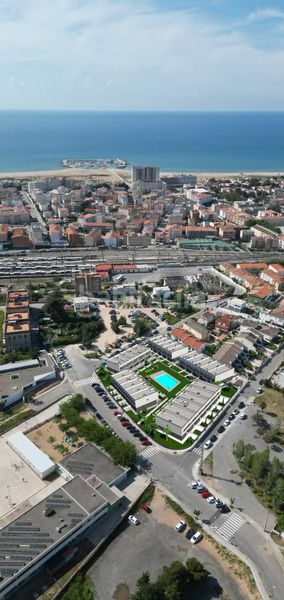 Foto 369de937-fca3-4dd0-a1e6-b882864b0a36. Casa adossada 115m<sup>2</sup> a carrer mare nostrum 1 a Coma-ruga platja Coma-ruga