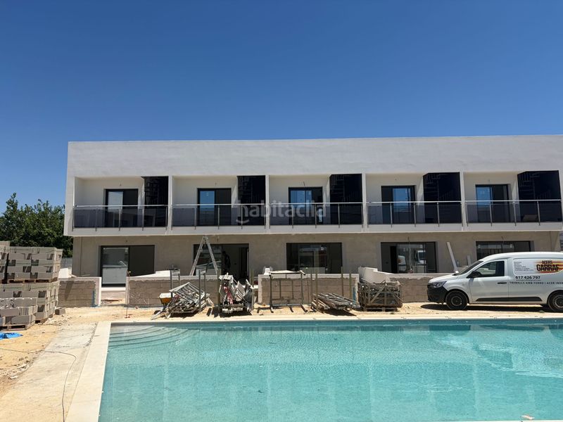 Foto a0c448f7-a1ba-4818-9b92-c3ee69207e44. Casa adossada 115m<sup>2</sup> a carrer mare nostrum 1 a Coma-ruga platja Coma-ruga