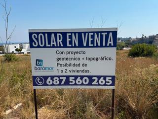 Residential Plot in Carrer glòria fuertes 4