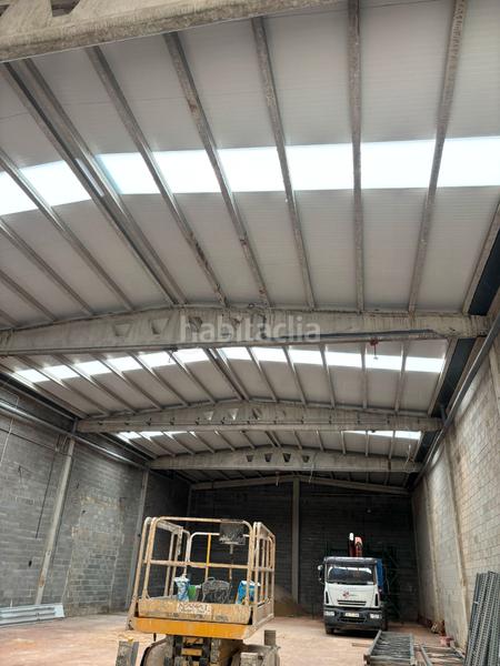 Foto 06536401-5468-4d83-b900-9f16a2a9b648. Affitto capannone industriale in carretera vendrell 45 in Santa Oliva