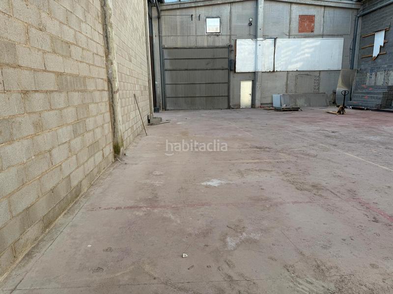 Foto 1fe1cc55-1ce1-43d6-887f-a2a4d837ec55. Affitto capannone industriale in carretera vendrell 45 in Santa Oliva