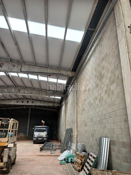 Foto 2dc43b39-0d7d-41fc-8594-313903758381. Affitto capannone industriale in carretera vendrell 45 in Santa Oliva