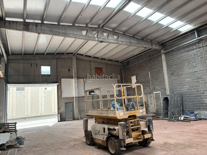 Foto 3b34a92c-7837-4b93-ad13-60c20b1b89e7. Affitto capannone industriale in carretera vendrell 45 in Santa Oliva