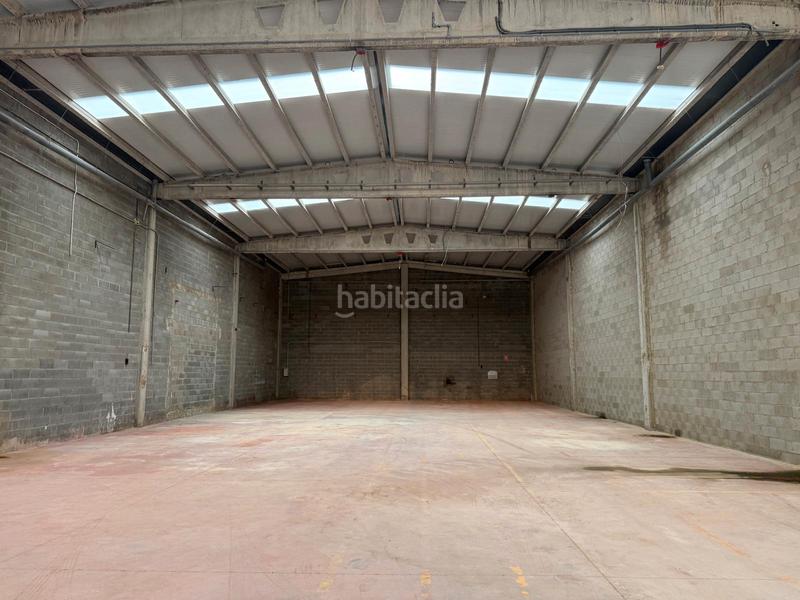 Foto 3ebb9143-e3fa-4947-84a4-87d4dca2ce89. Affitto capannone industriale in carretera vendrell 45 in Santa Oliva
