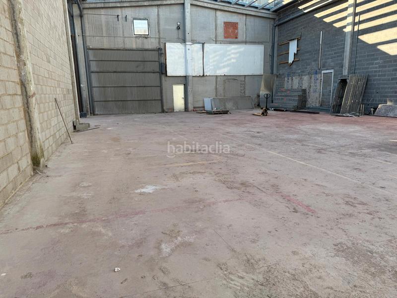 Foto 6bdcf030-9541-40a2-9c01-7a785dbb6d86. Affitto capannone industriale in carretera vendrell 45 in Santa Oliva