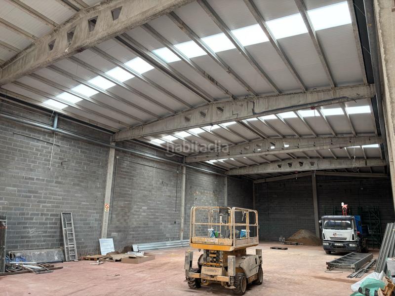 Foto 893dbb4d-7979-45fc-a147-294c027b458a. Affitto capannone industriale in carretera vendrell 45 in Santa Oliva