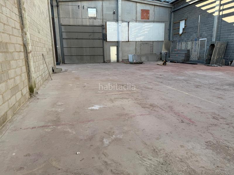 Foto 91df4054-96ef-4f49-90af-68c28adfc385. Affitto capannone industriale in carretera vendrell 45 in Santa Oliva