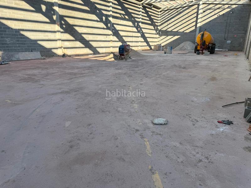 Foto 95fe954e-0bca-4849-ae2e-8152eefaeffe. Affitto capannone industriale in carretera vendrell 45 in Santa Oliva