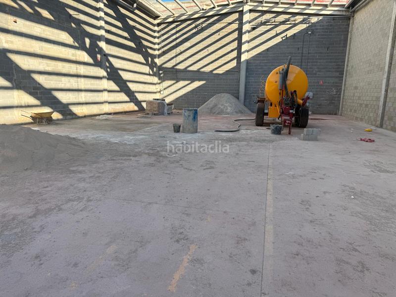 Foto 9a7366f3-c8cb-49ea-aa67-9baff4b5755d. Affitto capannone industriale in carretera vendrell 45 in Santa Oliva