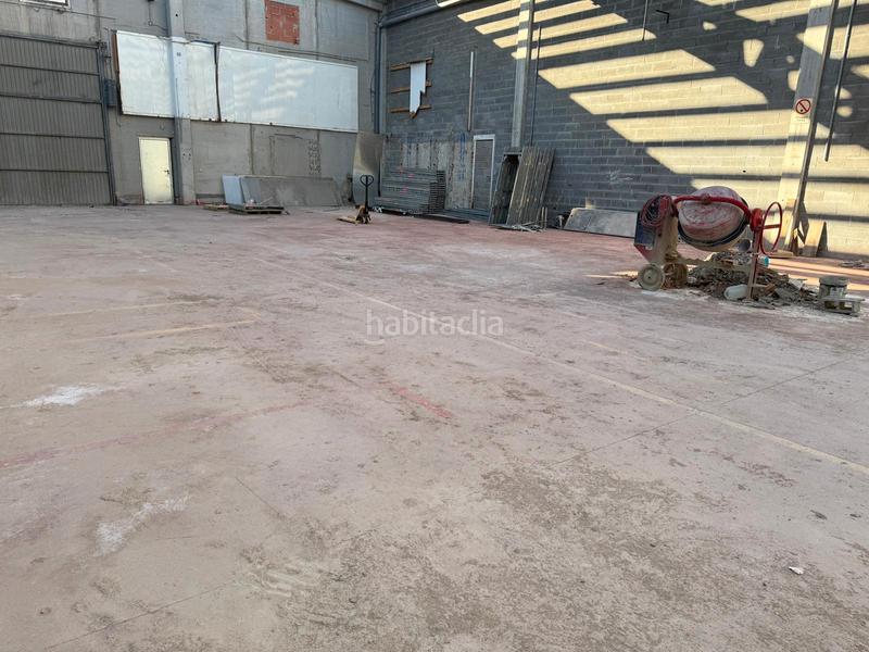 Foto b72c8a3f-c723-4e53-9249-10d4115ab8c1. Affitto capannone industriale in carretera vendrell 45 in Santa Oliva