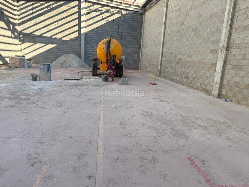 Foto c86c0d82-a377-4a35-b478-1b5e8bac2e9f. Affitto capannone industriale in carretera vendrell 45 in Santa Oliva