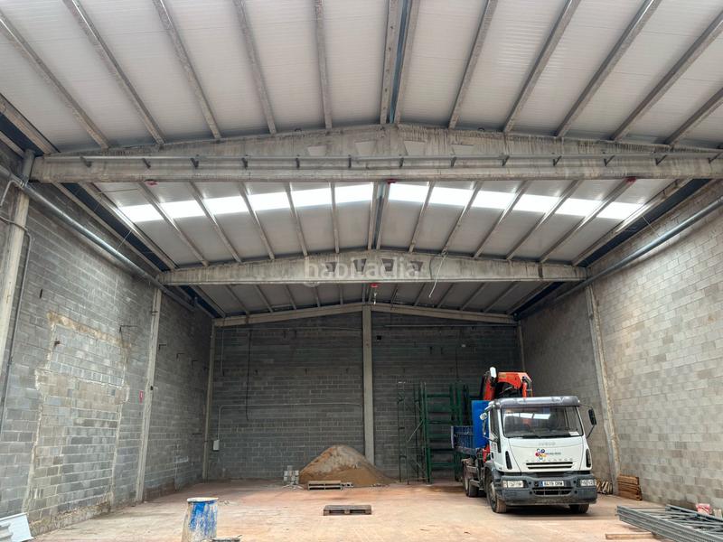 Foto cb9bb563-2deb-4d10-91f0-62b8e9e9172f. Affitto capannone industriale in carretera vendrell 45 in Santa Oliva