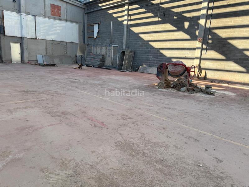 Foto d7c7d57a-026a-4d1c-953a-b8ab793194b8. Affitto capannone industriale in carretera vendrell 45 in Santa Oliva