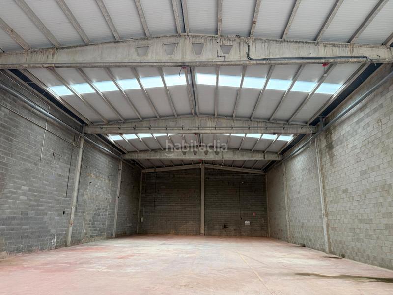 Foto ea65d321-1faf-4831-8d6d-93bd74abfc73. Affitto capannone industriale in carretera vendrell 45 in Santa Oliva