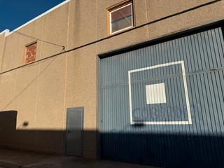 Location Bâtiment à usage industriel à Carretera vendrell 45. Nave en alquiler en santa oliva - molí d'en serra