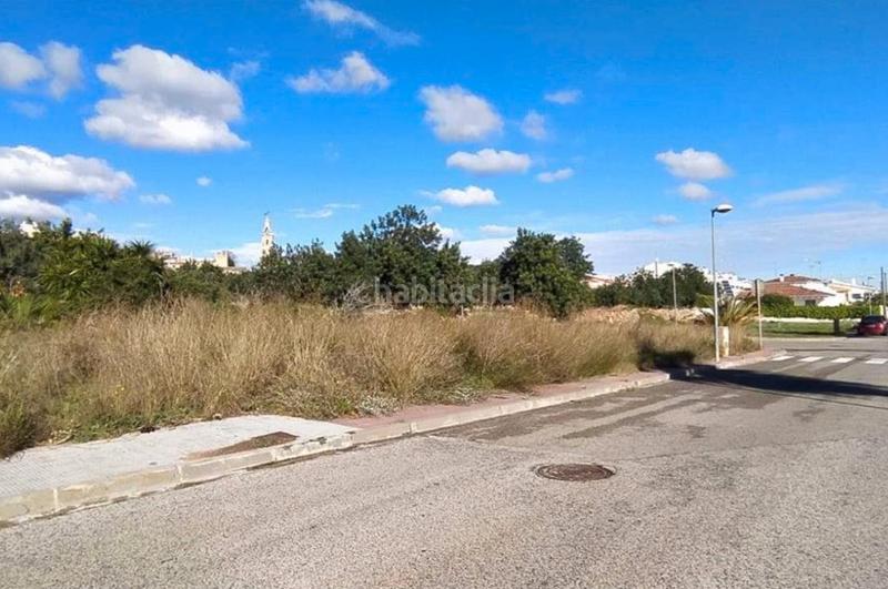 Foto 5d79922d-b594-41ce-a388-b6bde1ed682a. Wohngrundstück in carrer de girona 22 in Creixell