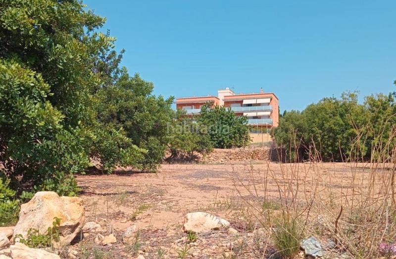 Foto 7fae775d-f2b2-46b5-8568-1f228e34962d. Wohngrundstück in carrer de girona 22 in Creixell