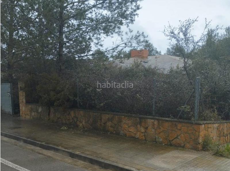 Foto 8437226f-eee0-4309-8722-26559a022d09. Terreny residencial a carrer del pedraforca 18 a Begues