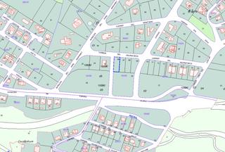 Terreno residencial en Carrer del Pedraforca 8
