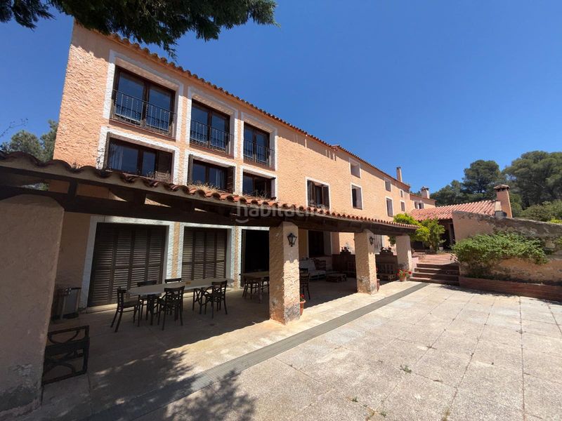 Foto 1940f970-3a70-4f1c-968d-4b5da785c2fd. Chalet masía de venta en Querol