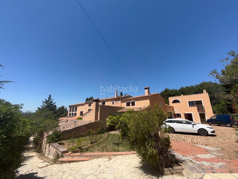 Foto 1d91e724-697f-4d9c-8332-1784080c245f. Chalet masía de venta en Querol