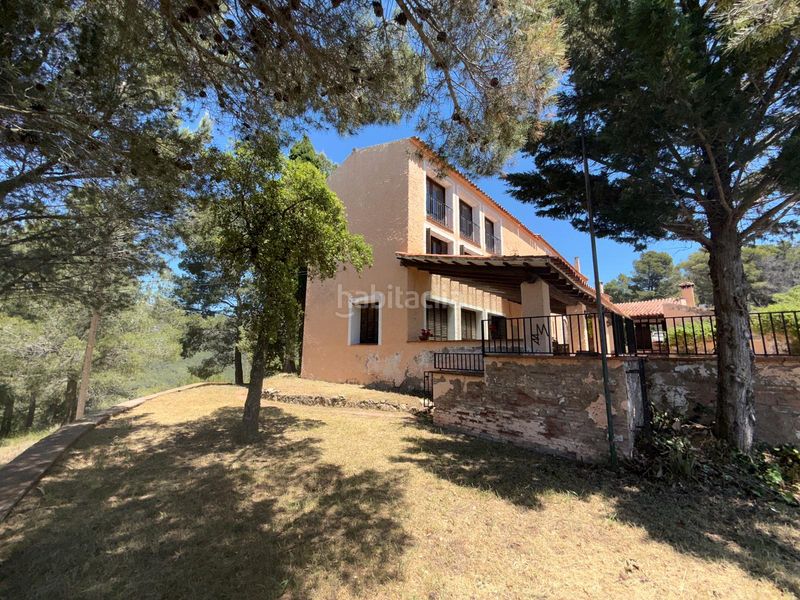 Foto d14e3231-872b-4f2e-b539-91f5dbd9edbc. Chalet masía de venta en Querol