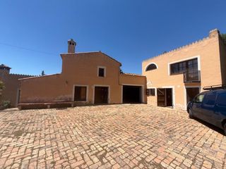 Chalet  Camí querol 16. Masía de venta en querol