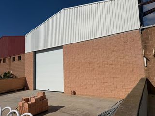 Industrial building in Carrer dels carboners 7