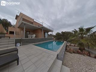 Chalet  Carrer pau casals. Vistas panorámicas - obra nueva