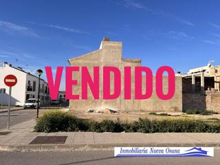 Terreno residenziale in Osuna. Terreno en venta en zona huerto de los padres