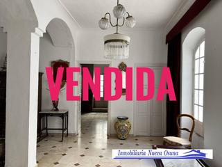 Maison à Osuna. Casa en venta en pleno centro