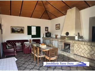 Fondo rustico in Osuna. Terreno en venta en paraje huerta perdida, carretera martín de l