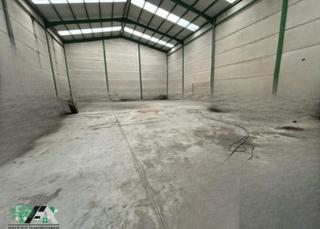 Nau industrial  Calle los alamos. Nave en venta en calle los álamos, begijar