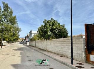 Terreny residencial  Calle las huertas. Terreno en venta en las huertas, baeza