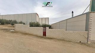 Solar industrial  Calle río jándula. Terreno en venta en calle río jándula, baeza