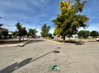 Terreny residencial  Calle las huertas. Terreno en venta en las huertas, baeza