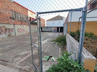 Terreny residencial  Calle cura. Terreno en venta en calle cura, baeza