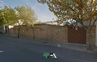 Terreny residencial  Carretera circunvalación. Terreno en venta en carretera circunvalación, baeza