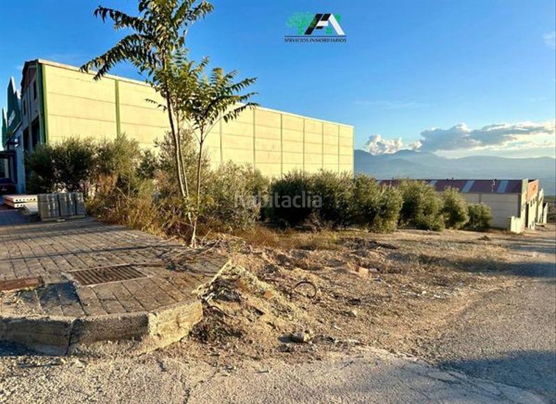 Foto 0862b3d7-24fd-4abb-8cd7-d5b001aa405a. Area edificabile industriale in Baeza