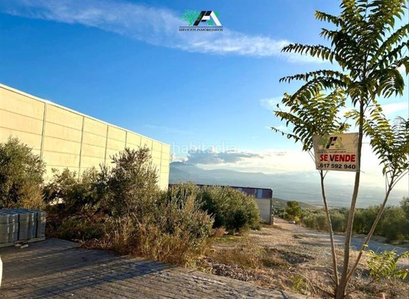 Foto 3a0e9c64-2c74-46fc-b036-1d8438bd2b58. Area edificabile industriale in Baeza