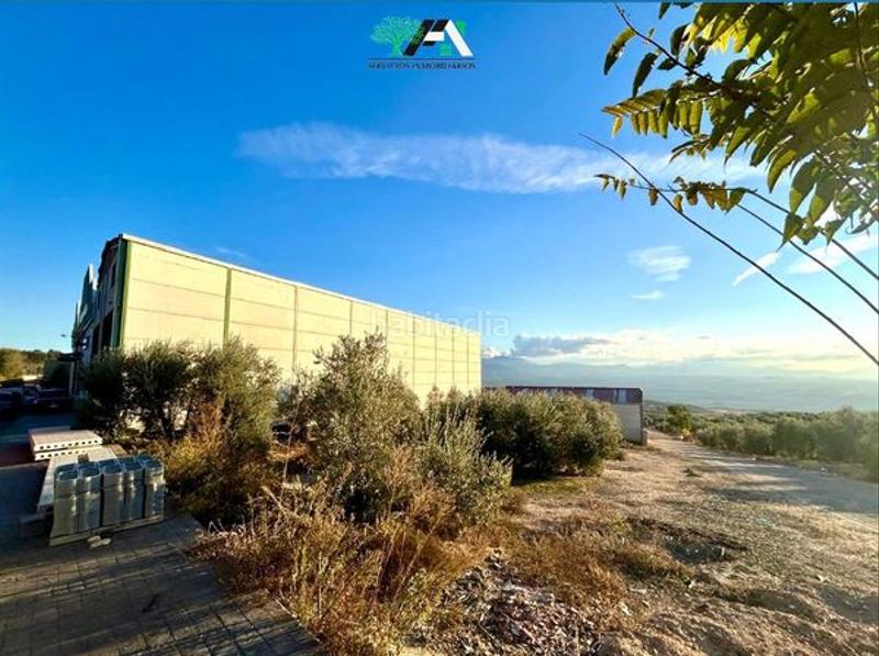 Foto 54ad6450-cadd-45dd-8fc4-ce9e75e8ff3d. Area edificabile industriale in Baeza