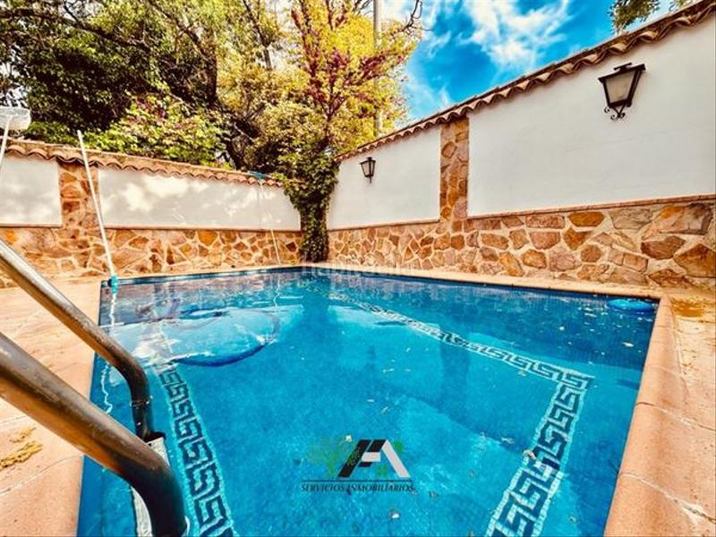 Foto 28eb6485-77f6-4f45-b034-5e3398e3ceb0. Miete chalet mit kamin parking pool in Baeza