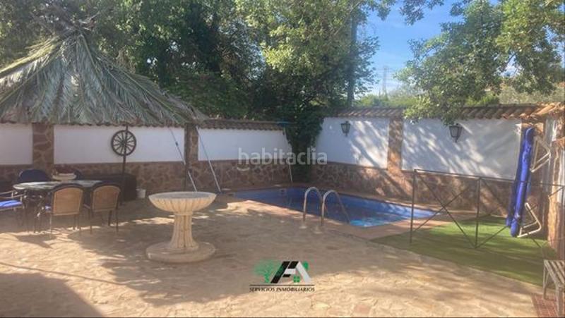 Foto 3d55263b-3dc5-4734-a88f-1bbc70601e69. Miete chalet mit kamin parking pool in Baeza