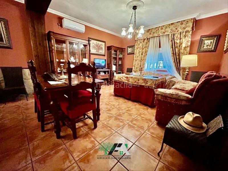 Foto ccf6a4d7-7926-4ddf-81a4-ce7a2f686a3f. Miete chalet mit kamin parking pool in Baeza