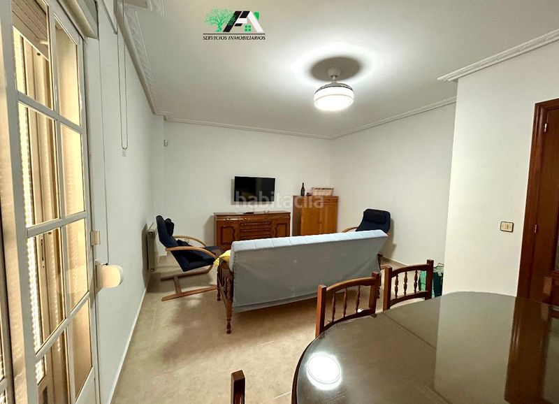 Foto 7e235dc2-ac0f-4480-8daf-0b2a69a8cae8. Rent flat with heating in Baeza