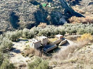 Finca rústica a Jódar. Terreno en venta en cortijo calancha, jódar.