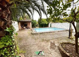 Xalet  Carretera vieja de rus. Casa / chalet adosado en venta en carretera vieja de rus, baeza.